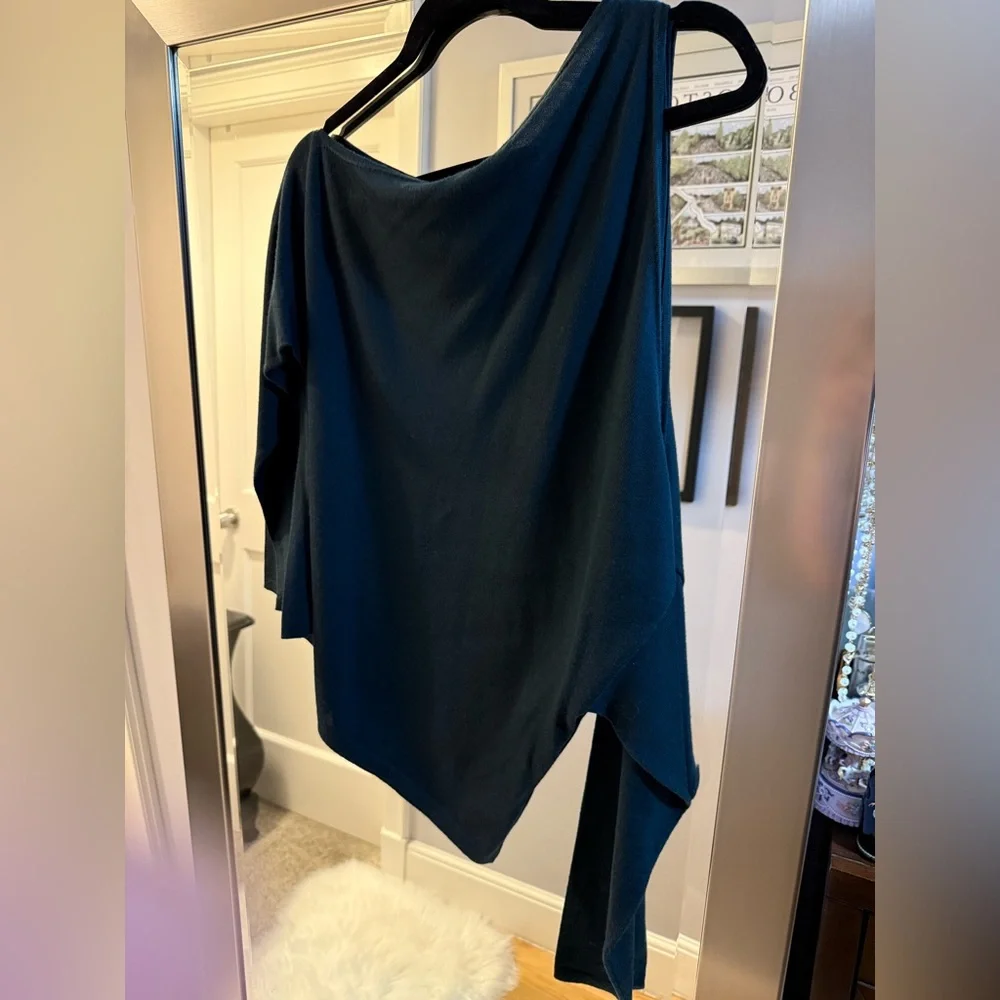 Dion Lee Green Merino Wool Top. Size 4 - Picture 2 of 5